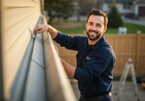 Eavestrough & Gutters in Waterloo