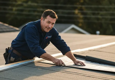 Flat Roofing in Waterloo