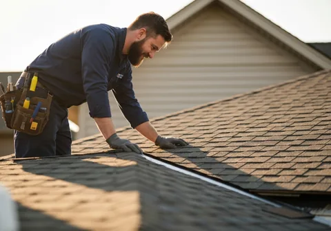 Roof Repair in Waterloo